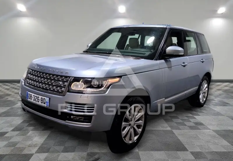 2013 Land Rover Range Rover
