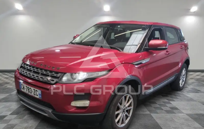 2013 Land Rover Range Rover