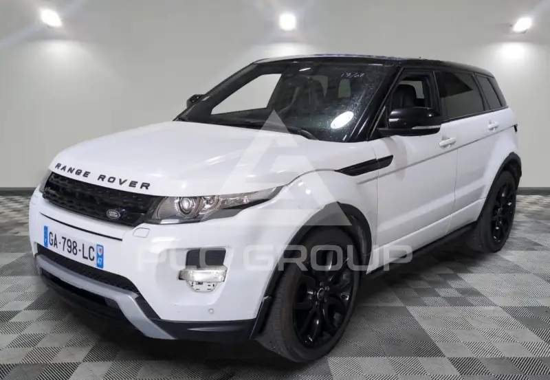 2013 Land Rover Range Rover