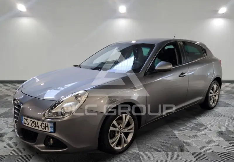 2013 Alfa Romeo Giulia