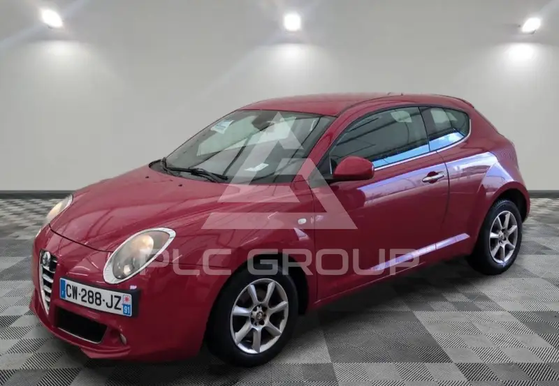 2013 Alfa Romeo Mito
