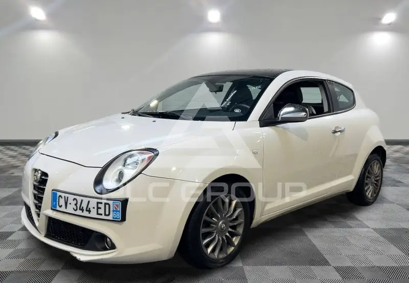2013 Alfa Romeo Mito
