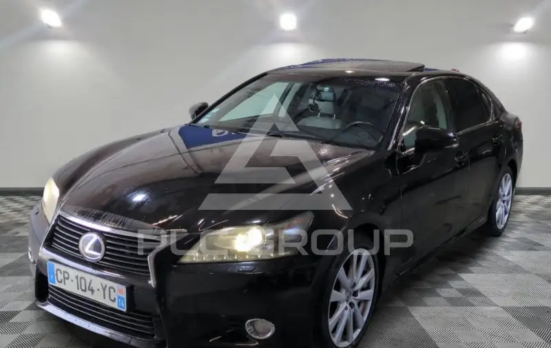 2013 Lexus GS