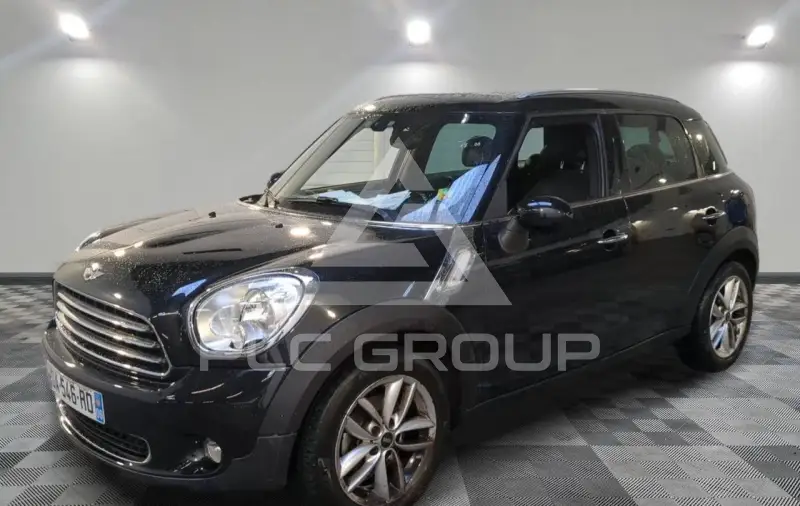 2013 Mini Countryman
