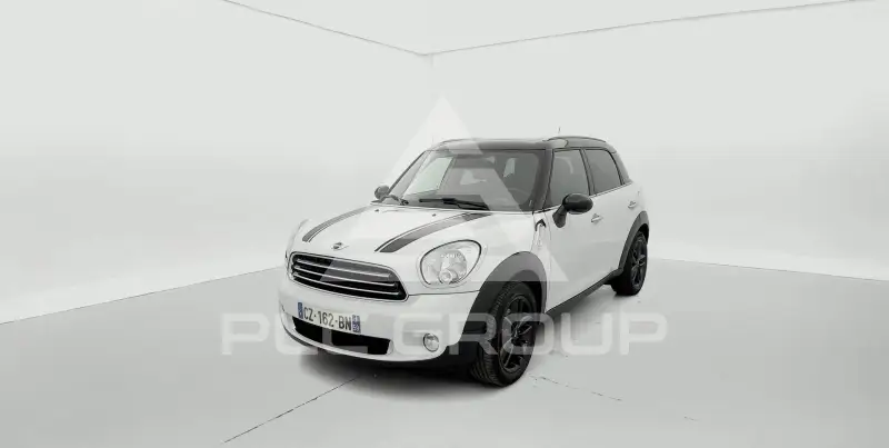 2013 Mini Countryman