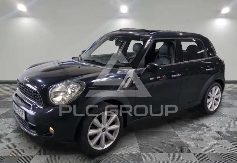 2013 Mini Countryman