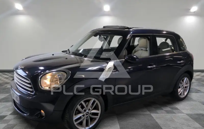 2013 Mini Countryman