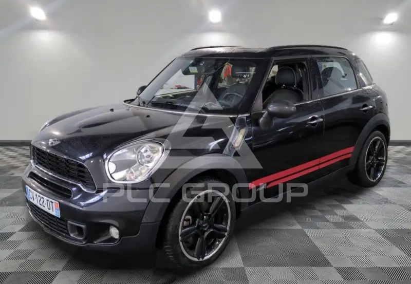2013 Mini Countryman