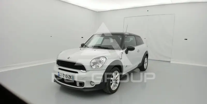 2013 Mini Paceman