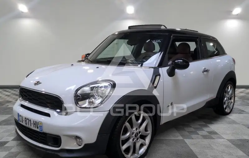 2013 Mini Paceman