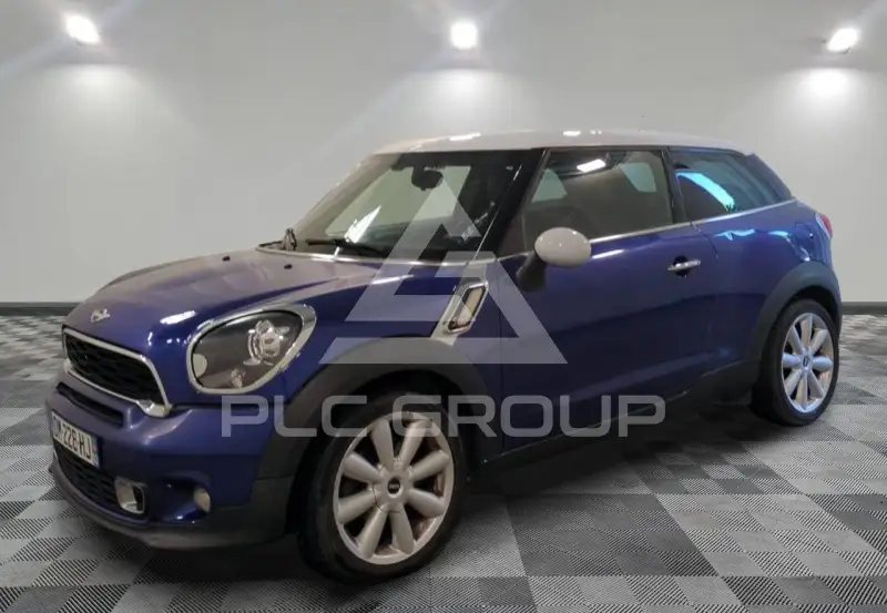 2013 Mini Paceman