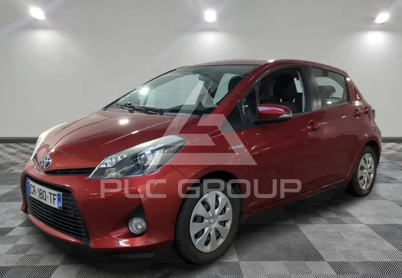 2013 Toyota YARIS