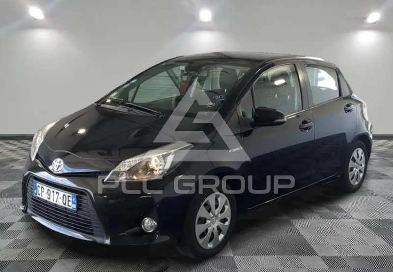 2013 Toyota YARIS