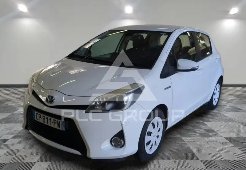 2013 Toyota YARIS