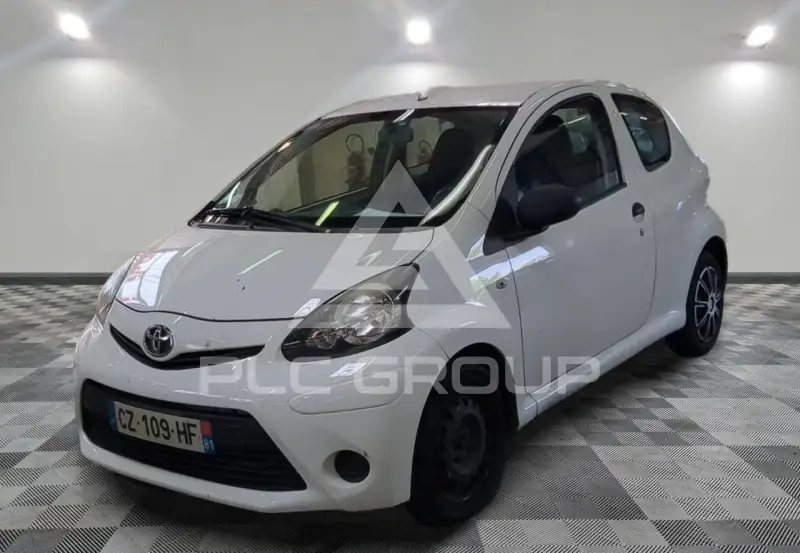 2013 Toyota AYGO