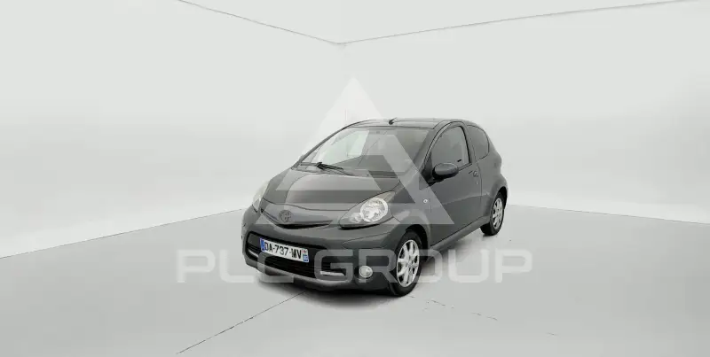 2013 Toyota AYGO