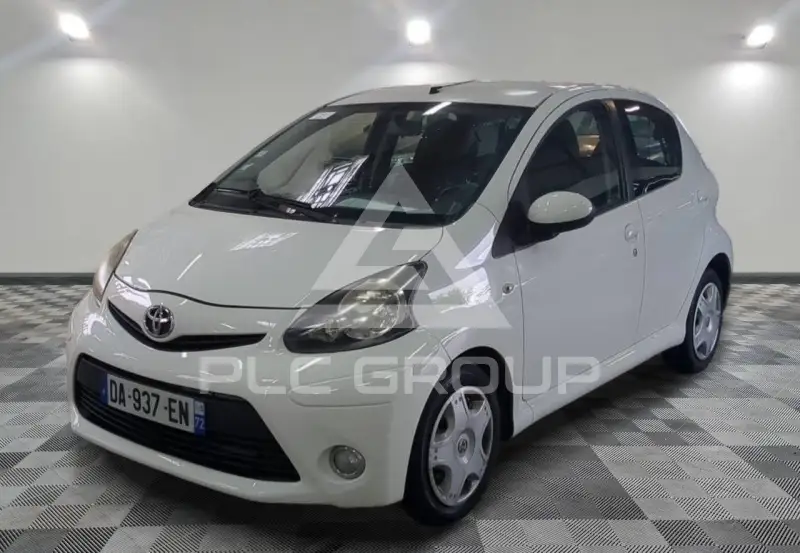 2013 Toyota AYGO