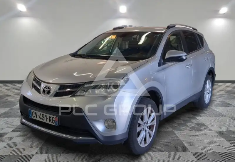 2013 Toyota RAV4