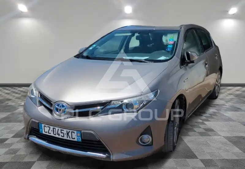 2013 Toyota AURIS
