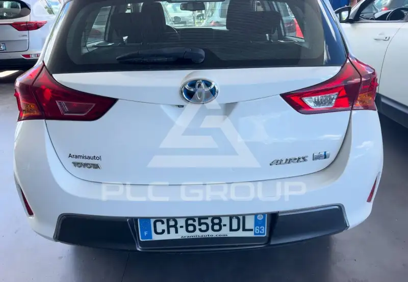 2013 Toyota AURIS
