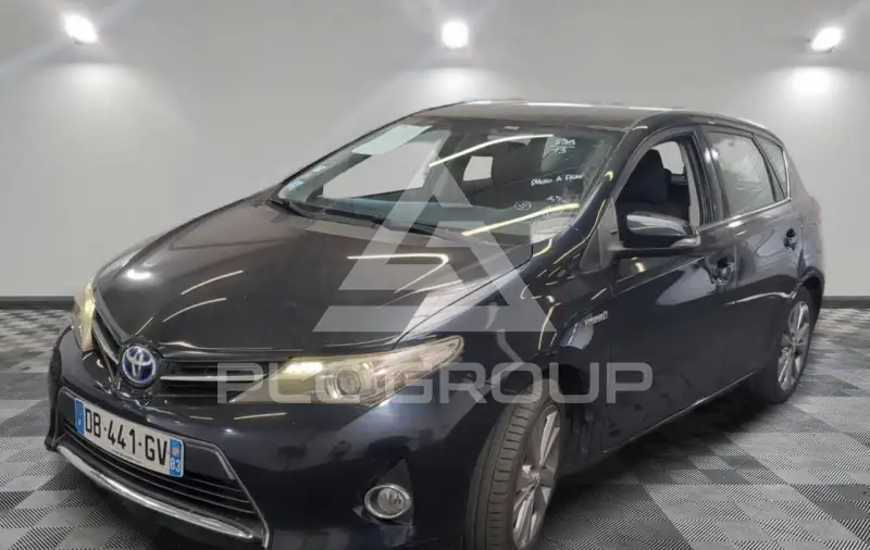 2013 Toyota AURIS