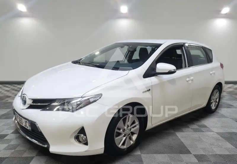 2013 Toyota AURIS