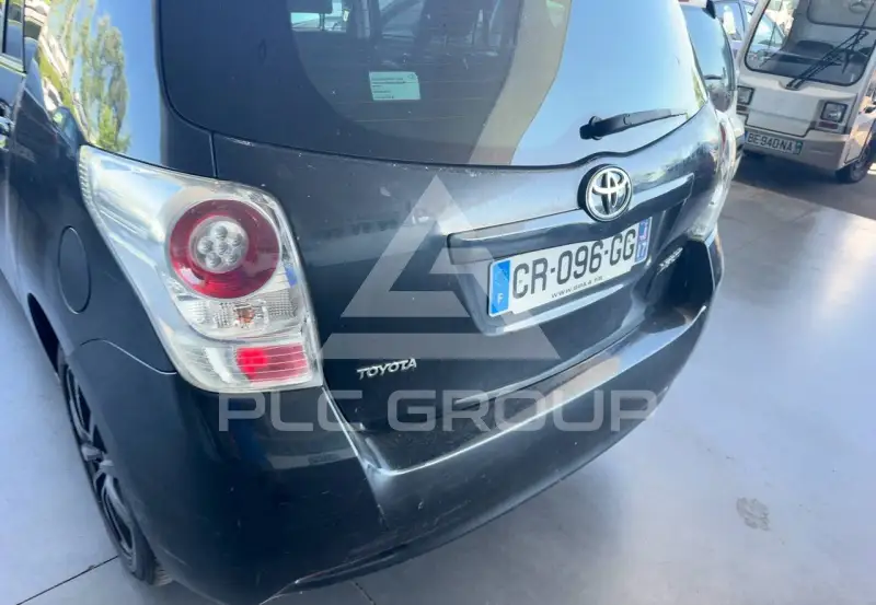 2013 Toyota VERSO