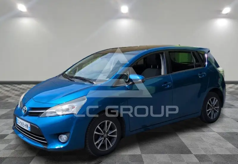 2013 Toyota VERSO