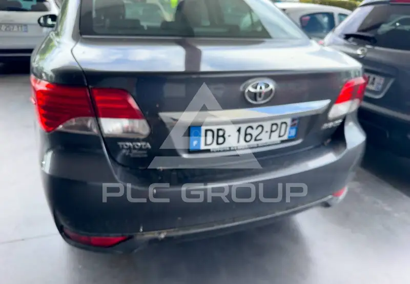 2013 Toyota Avensis