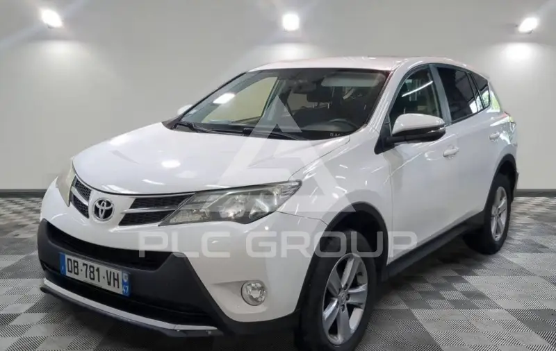 2013 Toyota RAV4