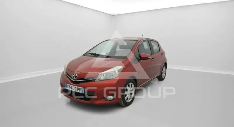 2013 Toyota YARIS