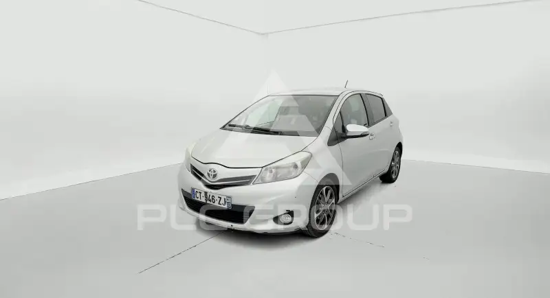 2013 Toyota YARIS