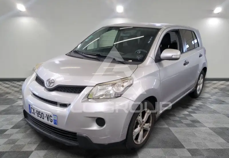 2013 Toyota Urban Cruiser