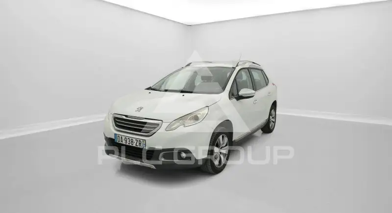 2013 Peugeot 2008