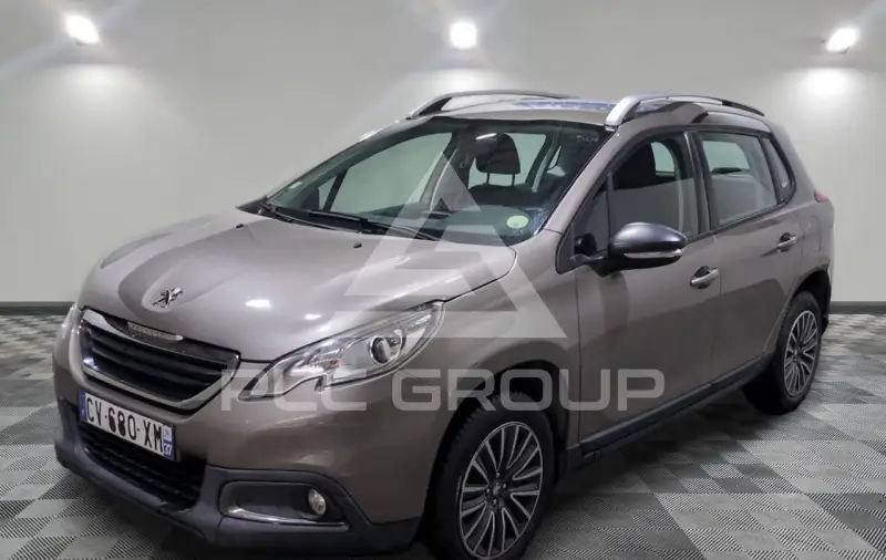 2013 Peugeot 2008