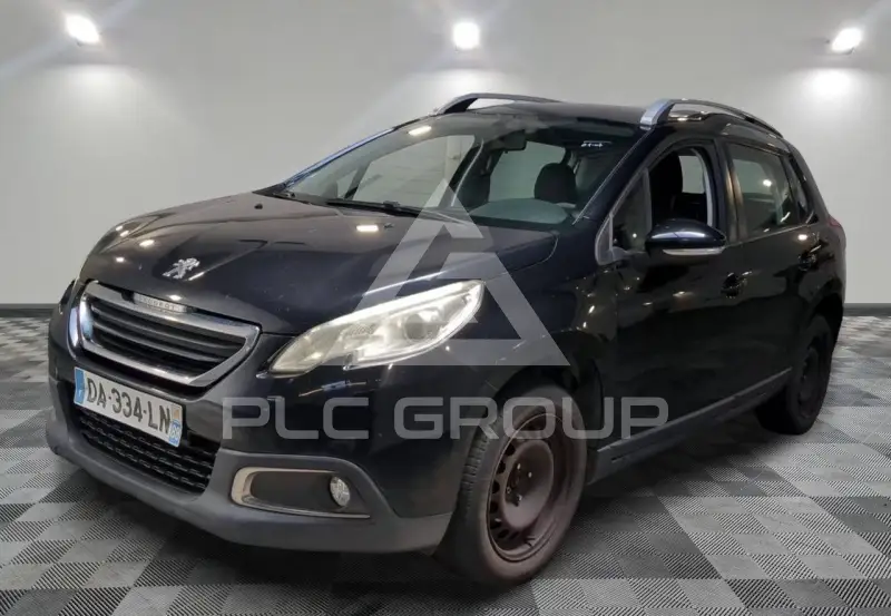 2013 Peugeot 2008