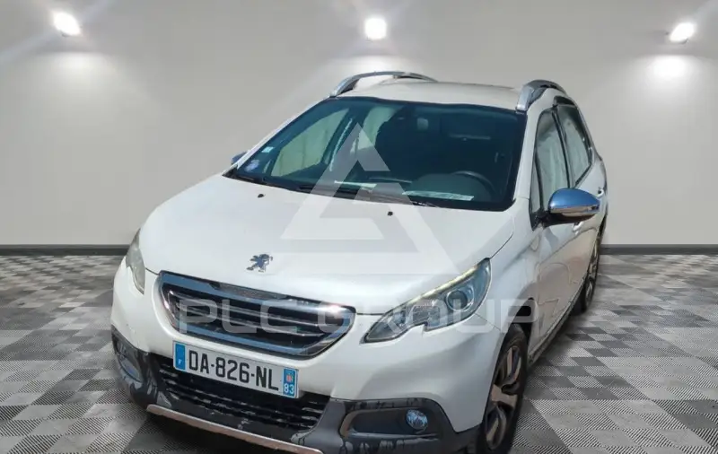 2013 Peugeot 2008