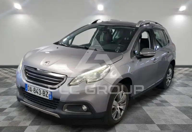 2013 Peugeot 2008