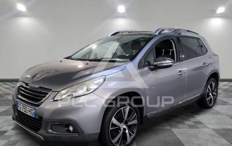2013 Peugeot 2008