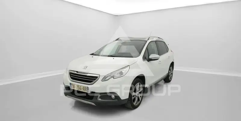 2013 Peugeot 2008