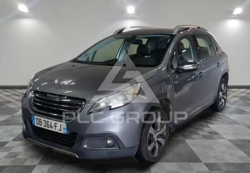 2013 Peugeot 2008