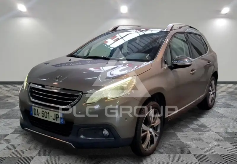 2013 Peugeot 2008