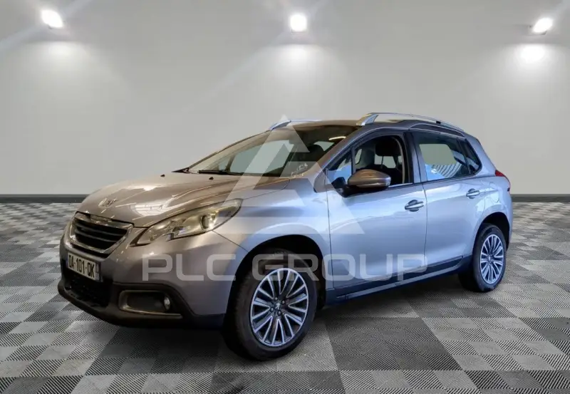2013 Peugeot 2008