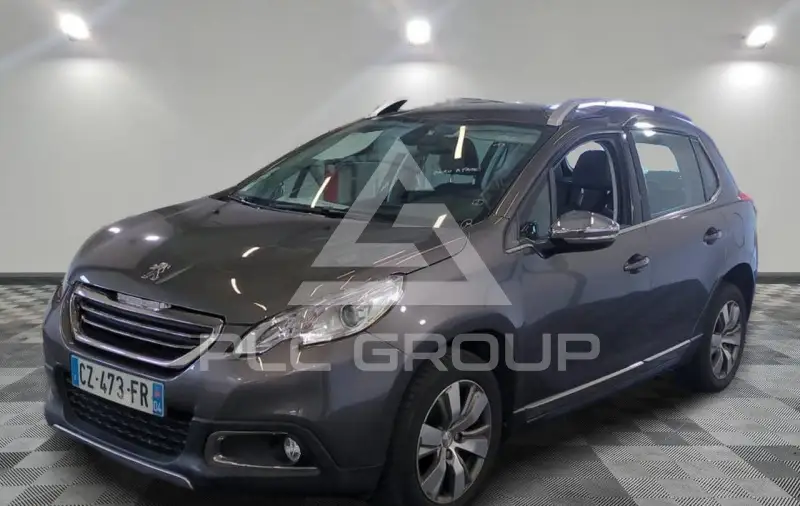 2013 Peugeot 2008