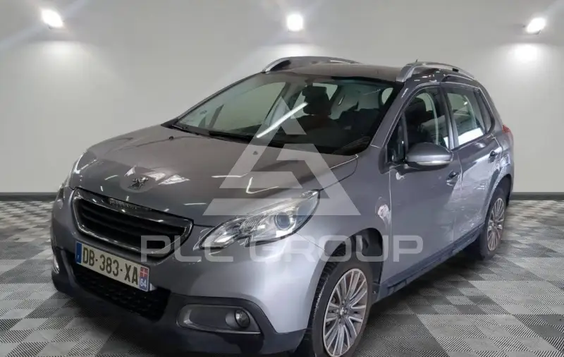 2013 Peugeot 2008