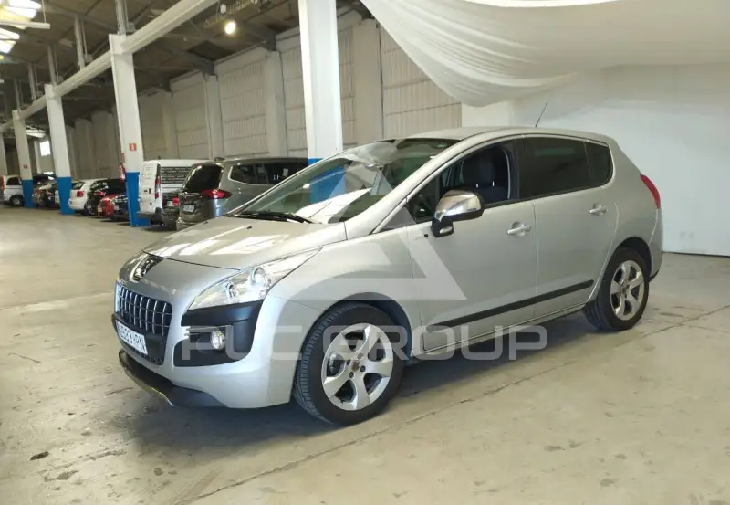 2013 Peugeot 3008