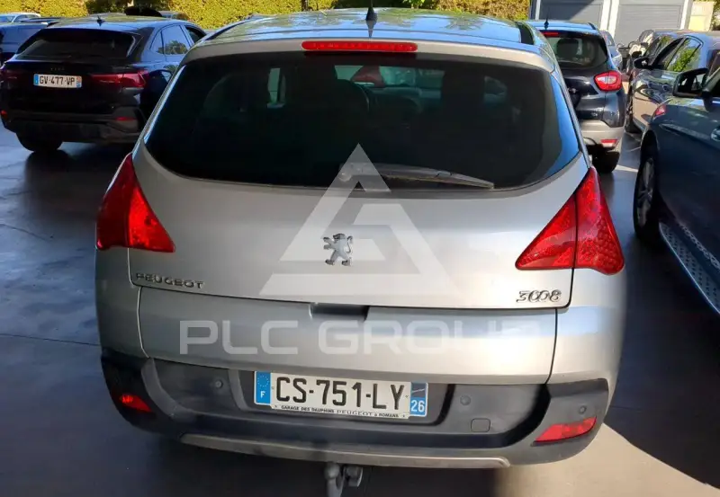 2013 Peugeot 3008