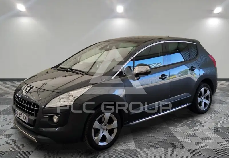 2013 Peugeot 3008