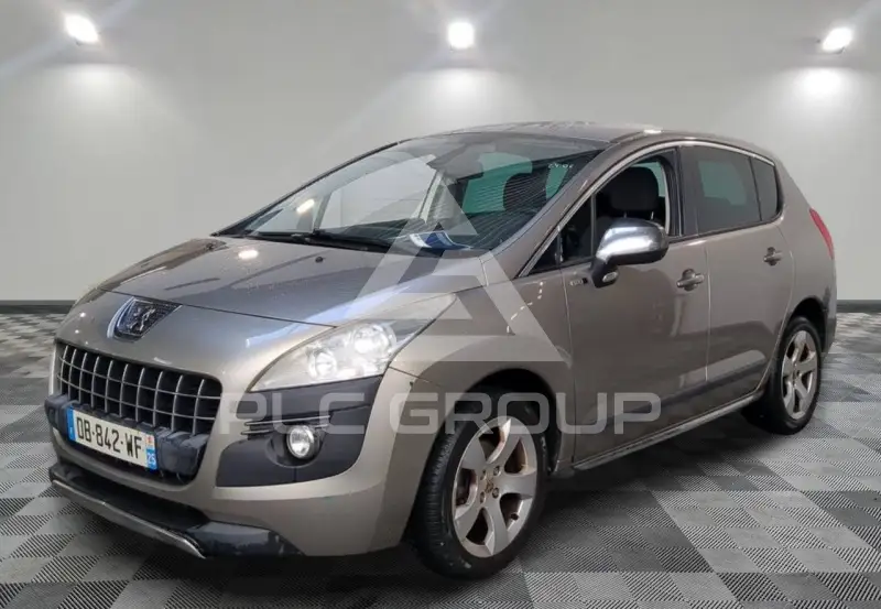 2013 Peugeot 3008