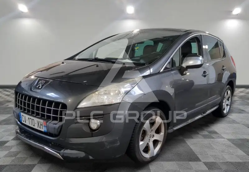 2013 Peugeot 3008